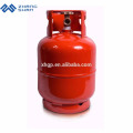 5 kg Compressed LPG Gas Cylinder Bottle of China Manufacturer